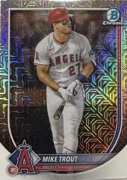 🔥🔥MIKE TROUT (19) Card Lot. See Photos For Cards Included.🔥 - Image 3