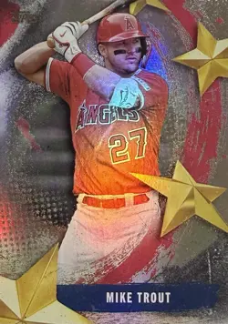 🔥🔥MIKE TROUT (19) Card Lot. See Photos For Cards Included.🔥 - Image 4