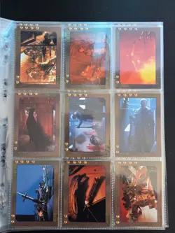 ALIEN 3 : COMPLETE BASE SET 1-80 1992 STAR PICS SIGOURNEY WEAVER - Image 5