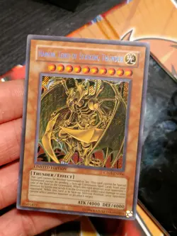 Yugioh 2006 Collectors Tins Promo Full Set GX LP-NM Condition CT03 - Image 4