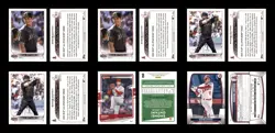 Shohei Ohtani Lot 40 Baseball Cards Topps Bowman Angels Dodgers MLB Collection - Image 3