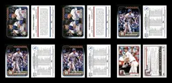 Shohei Ohtani Lot 40 Baseball Cards Topps Bowman Angels Dodgers MLB Collection - Image 5