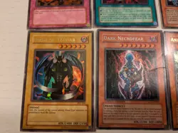 Lot Of 6 Holo Yugioh Cards - Image 4