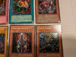 Lot Of 6 Holo Yugioh Cards - Image 5