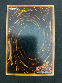 Yugioh Cyclone Blade DP05-EN018 1st Edition Common MP - Image 2