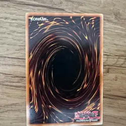 Yugioh D.D. Crow STON-EN024 Rare 1st Ed LP - Image 2