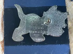 N12-32 DISNEY PIN - FIGARO CAT FROM PINOCCHIO - 2002 - NEW - Image 5
