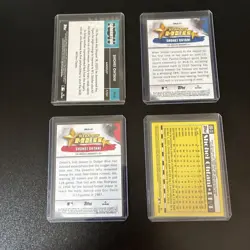 Shohei Ohtani Lot Base and Inserts Card Lot 🔥 (4 cards) - Image 2