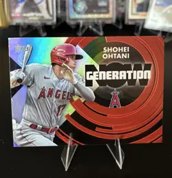 Shohei Ohtani Lot Base and Inserts Card Lot 🔥 (4 cards) - Image 3
