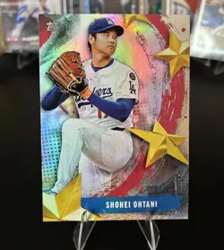 Shohei Ohtani Lot Base and Inserts Card Lot 🔥 (4 cards) - Image 5