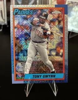 2025 Topps Chrome MOJO Refractor Lot (8 Cards) - Image 5