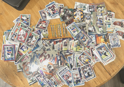 50 Card Lot - ALL 2025 Panini NFL Football SETS - GUARANTEED AUTO (1) - Image 3