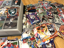 50 Card Lot - ALL 2025 Panini NFL Football SETS - GUARANTEED AUTO (1) - Image 4