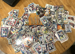 50 Card Lot - ALL 2025 Panini NFL Football SETS - GUARANTEED AUTO (1) - Image 5