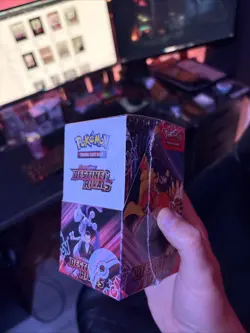 Destined Rivals Half Booster Box 18-Pack sealed - Image 2
