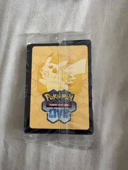 Pokemon TCG Charcadet 022 Pokemon Center Stamped Promo (Sealed) - Image 2