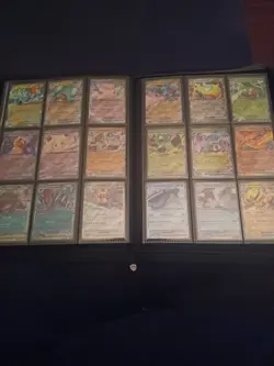 pokemon ex cards bundle Scarlet & Violet base set to Phantasmal flames Inc asc - Image 4