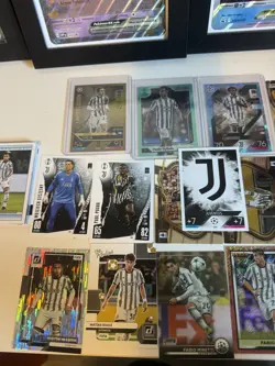 Juventus Lot Of 29 Cards - Image 3