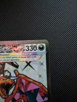 Charizard 215/197 Obsidian Flame Ex-Card NM Full Art Pokemon TCG - Image 2