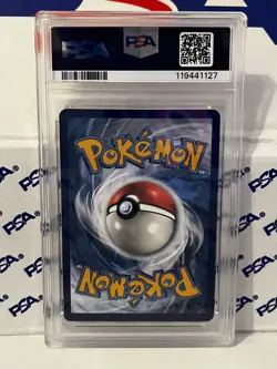 Pokemon Charizard EX Scarlet Violet Obsidian Flames #215/197 PSA 10 Gem Mint - Image 2