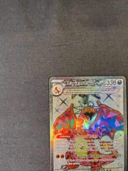 Charizard ex 215/197 SV03: Obsidian Flames Holo - Pokemon TCG - Image 5