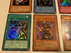 Lot Of 6 Yugioh Cards Relinquished Rare - Image 2