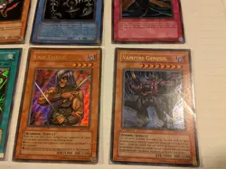 Lot Of 6 Yugioh Cards Relinquished Rare - Image 3