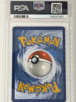 PSA 9 Charizard ex 215/197 Obsidian Flames Ultra Rare 2023 Pokemon Tera Full Art - Image 2