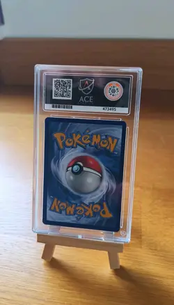 Pokemon TCG Obsidian Flames - Charizard Ex 215/197 - Ace Graded 10 Gem Mint - Image 3