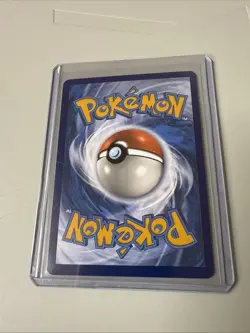 Pokemon TCG Obsidian Flames Charizard EX 215/197 Secret Illustrative Rare - Image 2