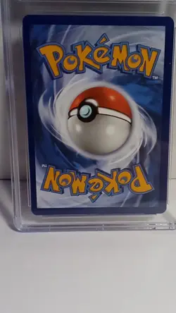 Pokemon CGC 9 Charizard ex Ultra Rare Holo Obsidian Flames 215/197 - Image 3
