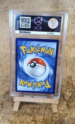 Pokemon TCG Obsidian Flames - Charizard Ex 215/197 - Ace Graded 10 Gem Mint - Image 3