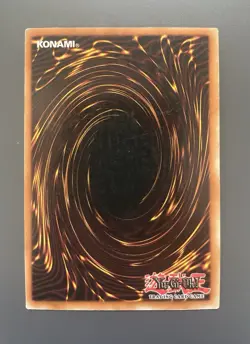 Yugioh Metamorphosis PGD-090 Short Print Pharaonic Guardian - Image 2