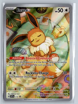 Eevee - Promo SV: Scarlet & Violet Promo Cards 173 NM - Image 1