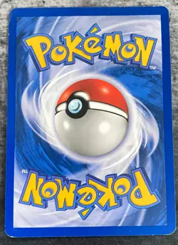 Raikou 13/64 Neo Revelation Holo Rare WOTC Pokemon Card - Lightly Played - Image 2