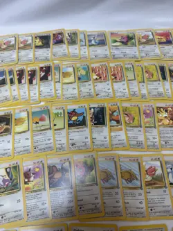 Pokemon Cards Lot Vintage Bulk - Lightly to moderately played - Image 3