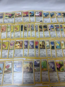 Pokemon Cards Lot Vintage Bulk - Lightly to moderately played - Image 4