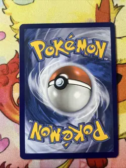 Arcanine 33/264 SWSH Fusion Strike REVERSE HOLO RARE card 2021 Pokemon VLP - Image 2