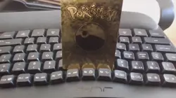 Drapion VSTAR Gold Foil Fan Art Vinyl Textured Collector Pokemon Card 119/195 - Image 2