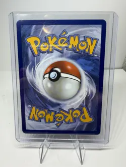 Pokemon Bulbasaur Stamped Holo MEP 80 HP 037 Leech Seed Pokemon TCG Card - Image 2