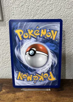 Pokemon TCG SV: Scarlet & Violet Promo Cards #205 Team Rocket's Mewtwo ex JUMBO - Image 2