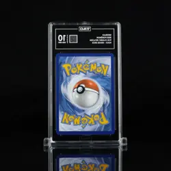 TAG GEM MT 10 - POKEMON CLV-TRADING CARD GAME CLASSIC SNORLAX - Image 2