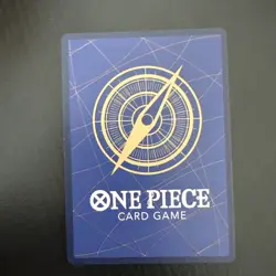 Monkey.D.Luffy OP05-119 SEC - One Piece TCG Japanese Card Near-Mint Secret Rare! - Image 2