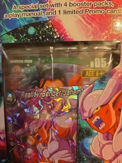 Dragon Ball Card Game Super Miraculous Revival Special Pack G - Image 2