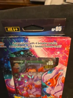 Dragon Ball Card Game Super Miraculous Revival Special Pack G - Image 4