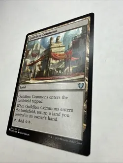 MTG Guildless Commons Commander Legends Regular Card The List Reprint - Image 3