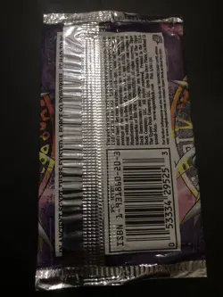 Yugioh Labyrinth of Nightmare 1st Edition Booster Pack Factory Sealed - Image 2