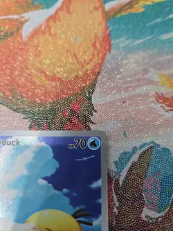 PSYDUCK ASCENDED HEROES IR 226/217 ENGLISH POKEMON CARD NM - Image 3