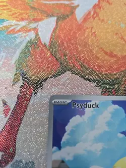 PSYDUCK ASCENDED HEROES IR 226/217 ENGLISH POKEMON CARD NM - Image 4