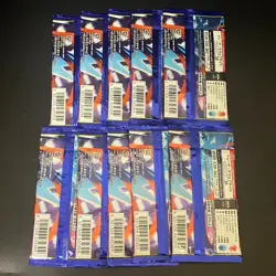 10Packs New Unopened Ninja Spinner Booster Pack M4 Pokemon Cards Japanese - Image 2